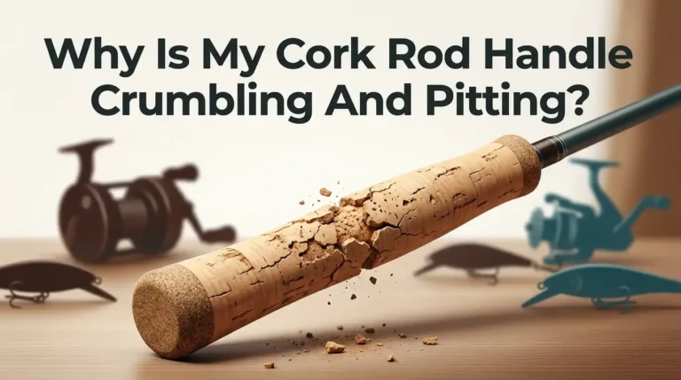 Why Is My Cork Rod Handle Crumbling And Pitting?