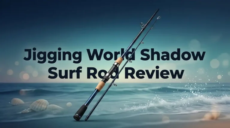 Jigging World Shadow Surf Rod Review 2026: Worth It?