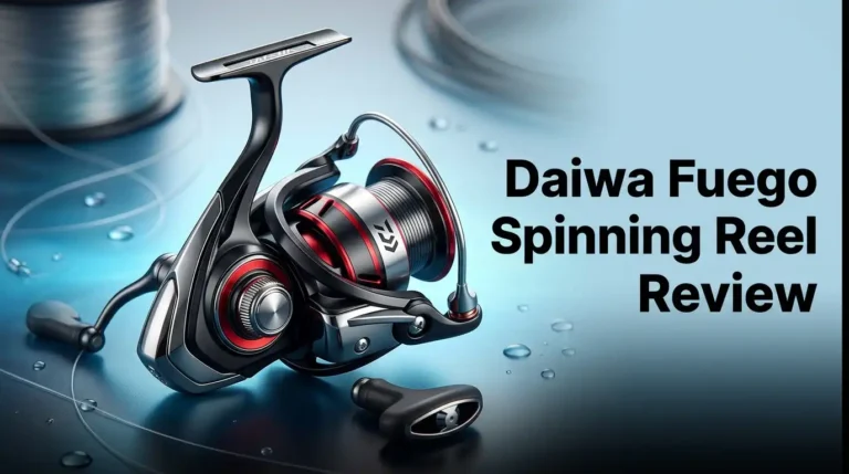 Daiwa Fuego Spinning Reel Review 2026: Still Worth It?