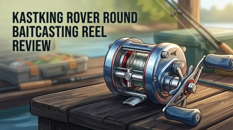 KastKing Rover Round Baitcasting Reel Review 2026: Still Worth It?