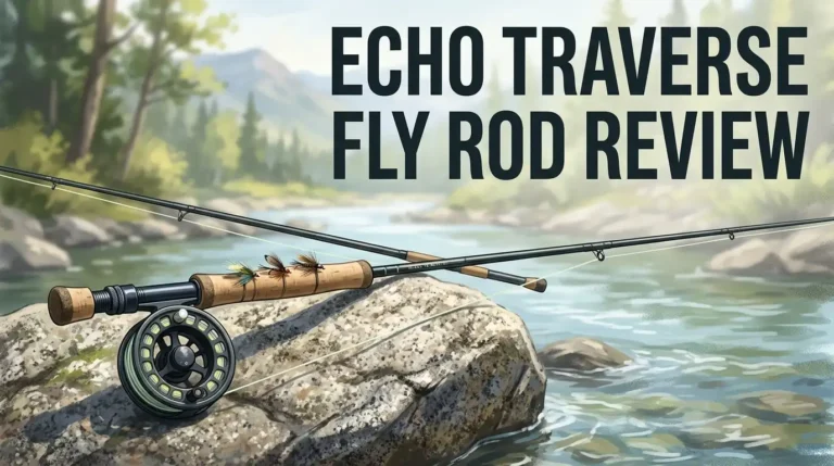 Echo Traverse Fly Rod Review 2026: Still Worth It?