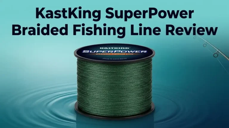 KastKing SuperPower Braided Fishing Line Review 2026: Worth Buying?