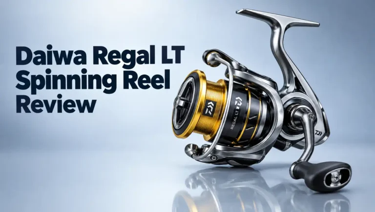 Daiwa Regal LT Spinning Reel Review 2026: Worth Buying?