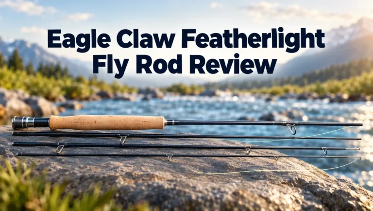 Eagle Claw Featherlight Fly Rod Review 2026: Still Worth It?