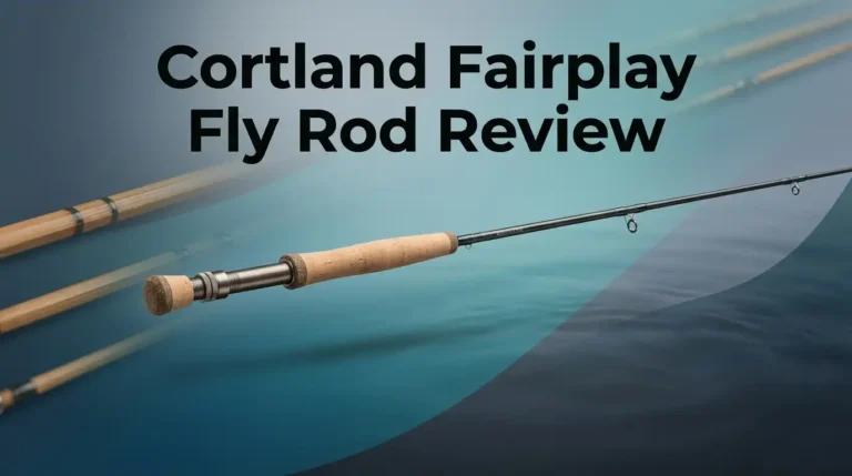 Cortland Fairplay Fly Rod Review 2026: Any Good?