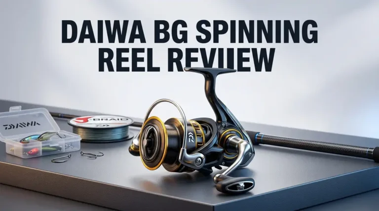 Daiwa BG Spinning Reel Review 2026: Still Worth It?