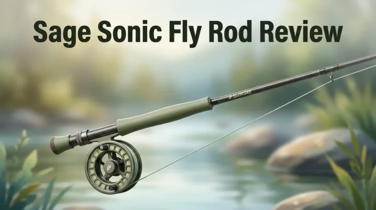 Sage Sonic Fly Rod Review 2026: Worth It?