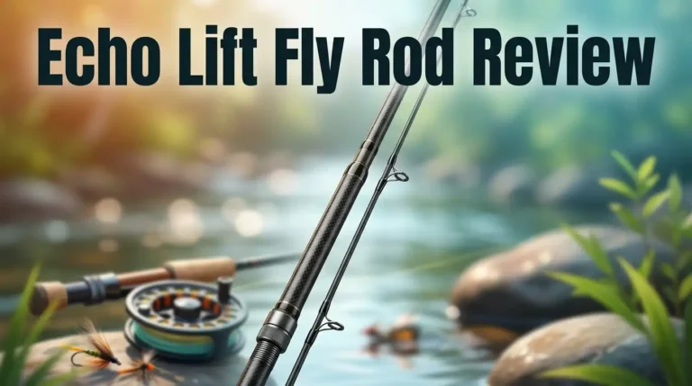 Echo Lift Fly Rod Review 2026: Worth It?