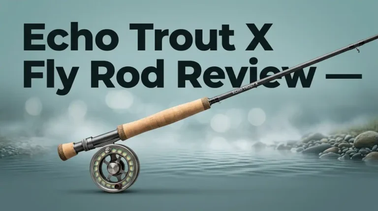 Echo Trout X Fly Rod Review 2026: Worth It?