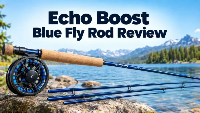 Echo Boost Blue Fly Rod Review 2026: Worth It?