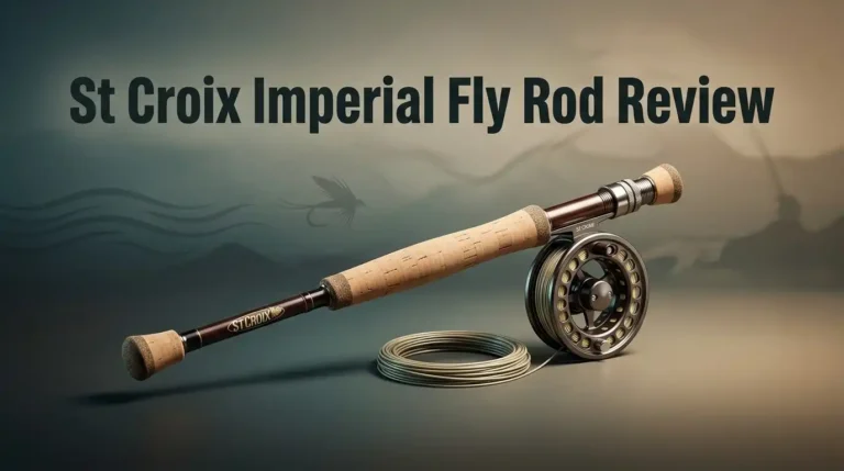St. Croix Imperial Fly Rod Review 2026: Worth Buying?
