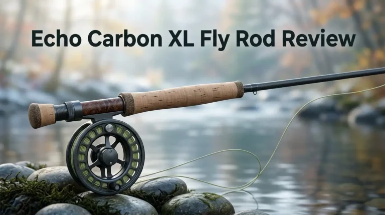 Echo Carbon XL Fly Rod Review 2026: Still Worth It?
