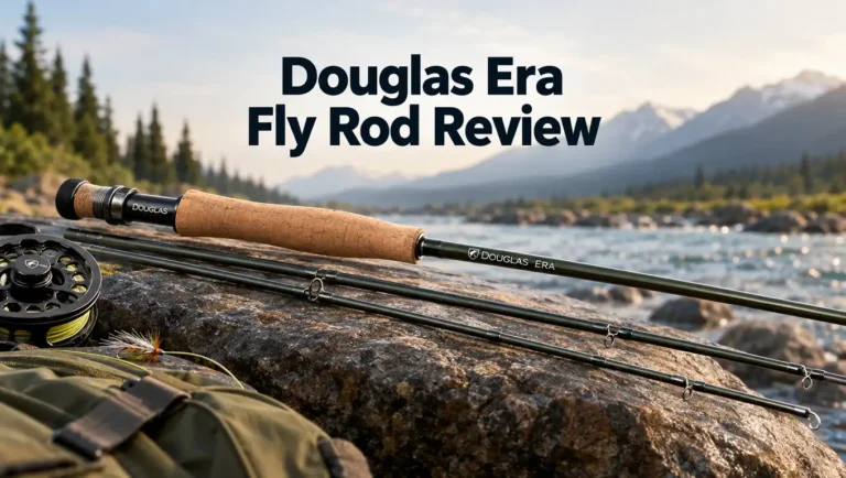 Douglas Era Fly Rod Review 2026: Worth Buying?
