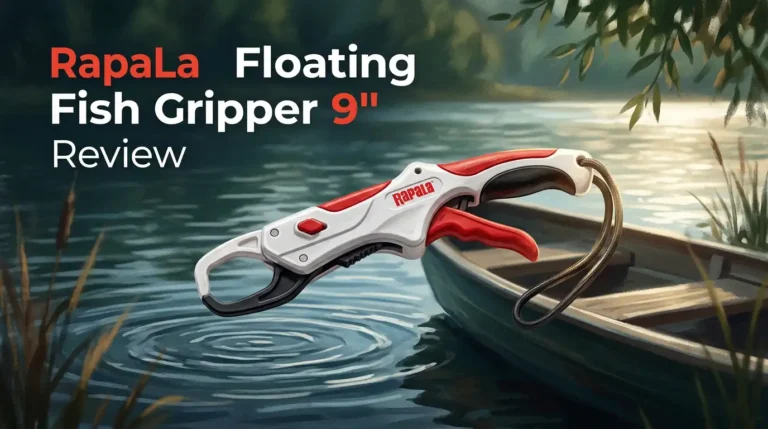 Rapala Floating Fish Gripper 9″ Review 2026: Worth It?