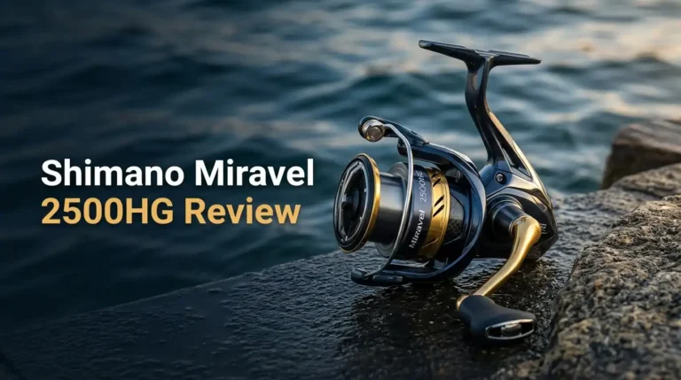Shimano Miravel 2500HG Review 2026: Worth Buying?