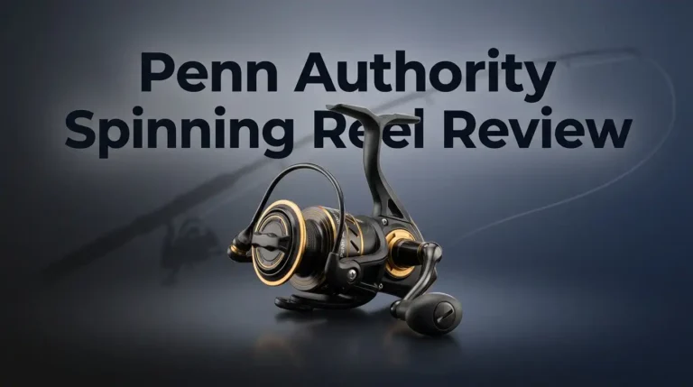 Penn Authority Spinning Reel Review 2026: Still Unbeatable?