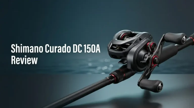 Shimano Curado DC 150A Review 2026: Worth It?
