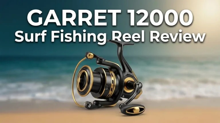 GARRET 12000 Surf Fishing Reel Review 2026: Worth Buying?