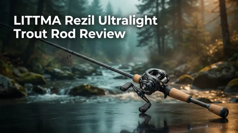 LITTMA Rezil Ultralight Trout Rod Review 2026: Worth Buying?