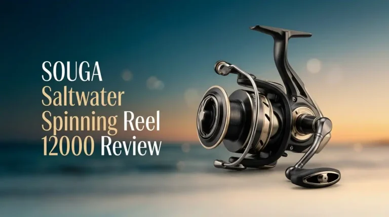 SOUGA Saltwater Spinning Reel 12000 Review 2026: Worth Buying?