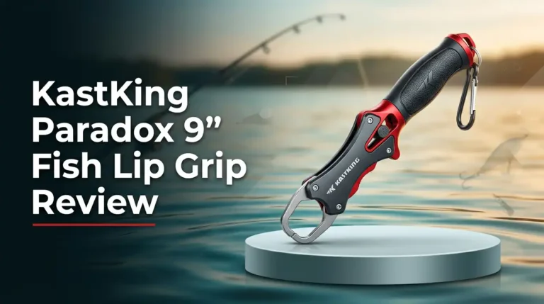 KastKing Paradox 9″ Fish Lip Grip Review 2026: Worth Buying?