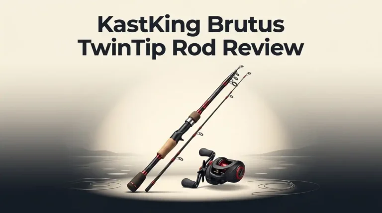 KastKing Brutus TwinTip Rod Review 2026: Worth Buying?