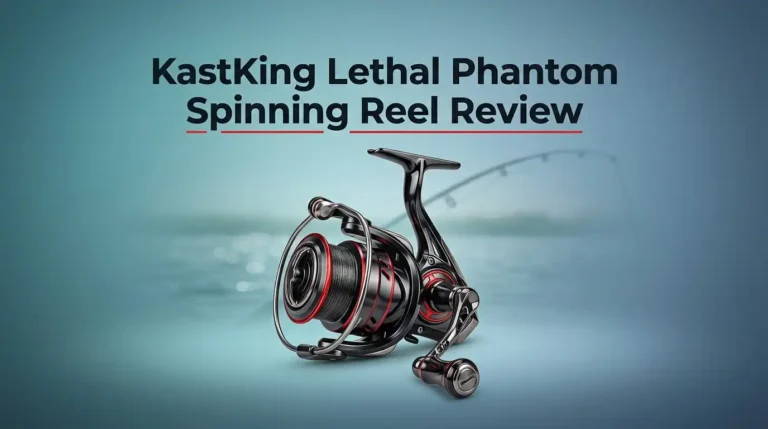 KastKing Lethal Phantom Spinning Reel Review 2026: Worth Buying?