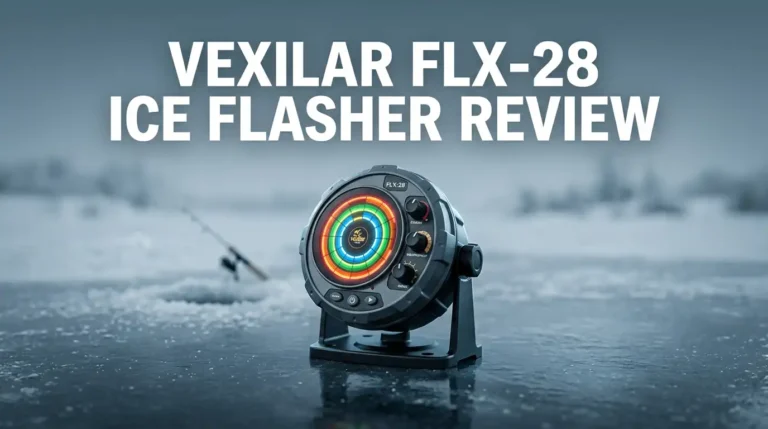 Vexilar FLX-28 Ice Flasher Review 2026: Still Worth It?