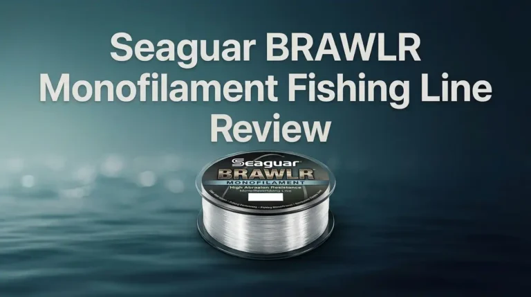 Seaguar BRAWLR Monofilament Fishing Line Review 2026: Worth Buying?