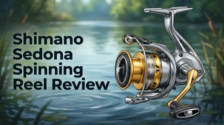 Shimano Sedona Spinning Reel Review 2026: Still Worth It?