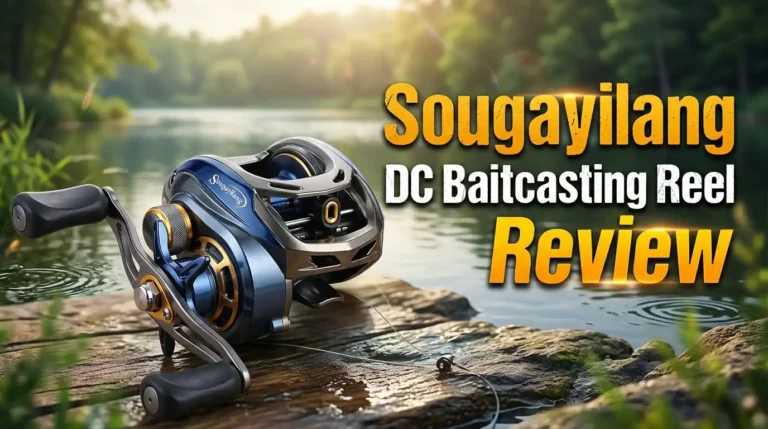 Sougayilang DC Baitcasting Reel Review 2026: Worth Buying?